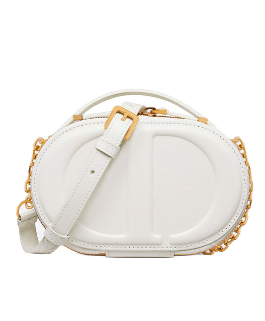 CD Signature Oval Camera Bag