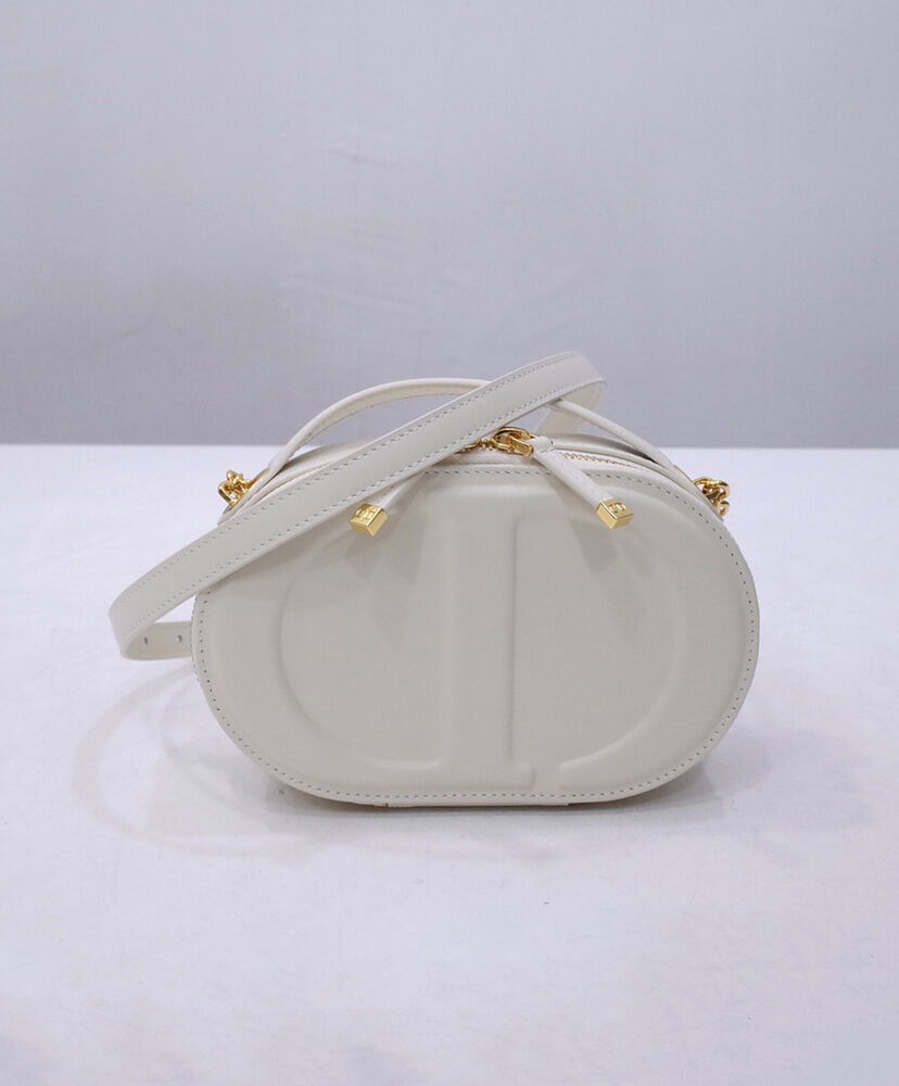 CD Signature Oval Camera Bag