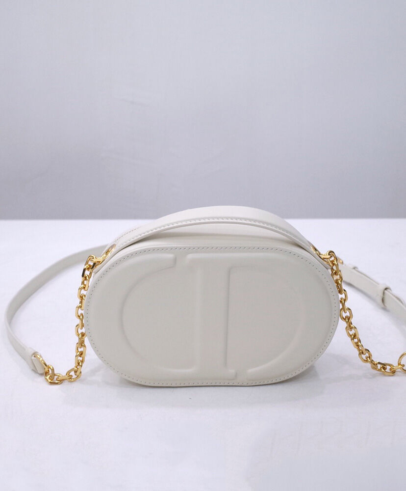 CD Signature Oval Camera Bag