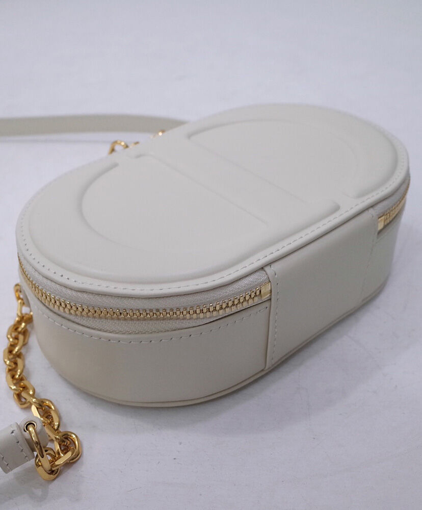 CD Signature Oval Camera Bag