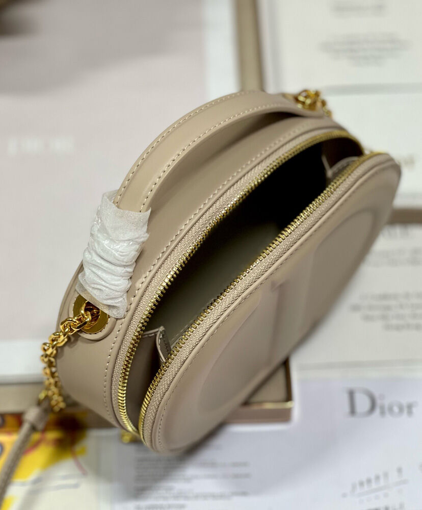 CD Signature Oval Camera Bag