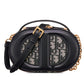 CD Signature Oval Camera Bag