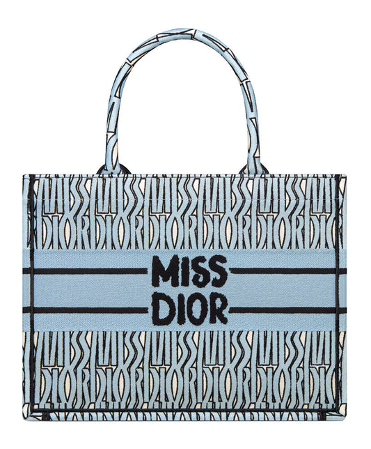 Medium Dior Book Tote