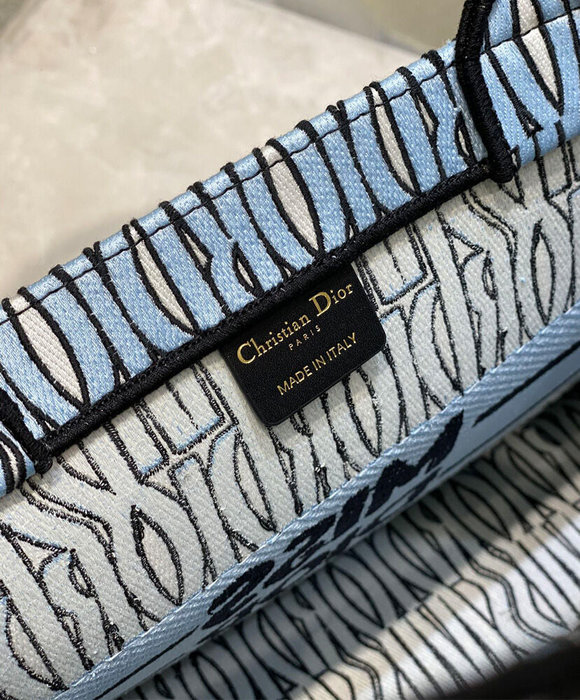 Medium Dior Book Tote