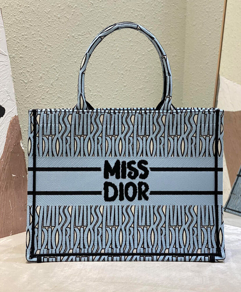 Medium Dior Book Tote