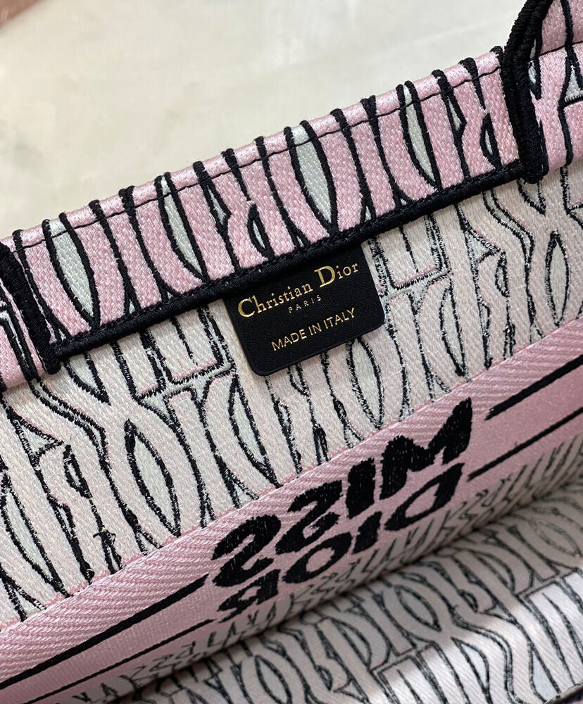 Medium Dior Book Tote