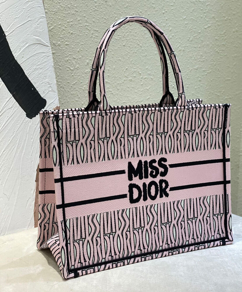 Medium Dior Book Tote