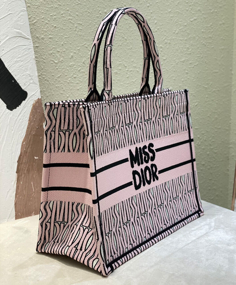 Medium Dior Book Tote