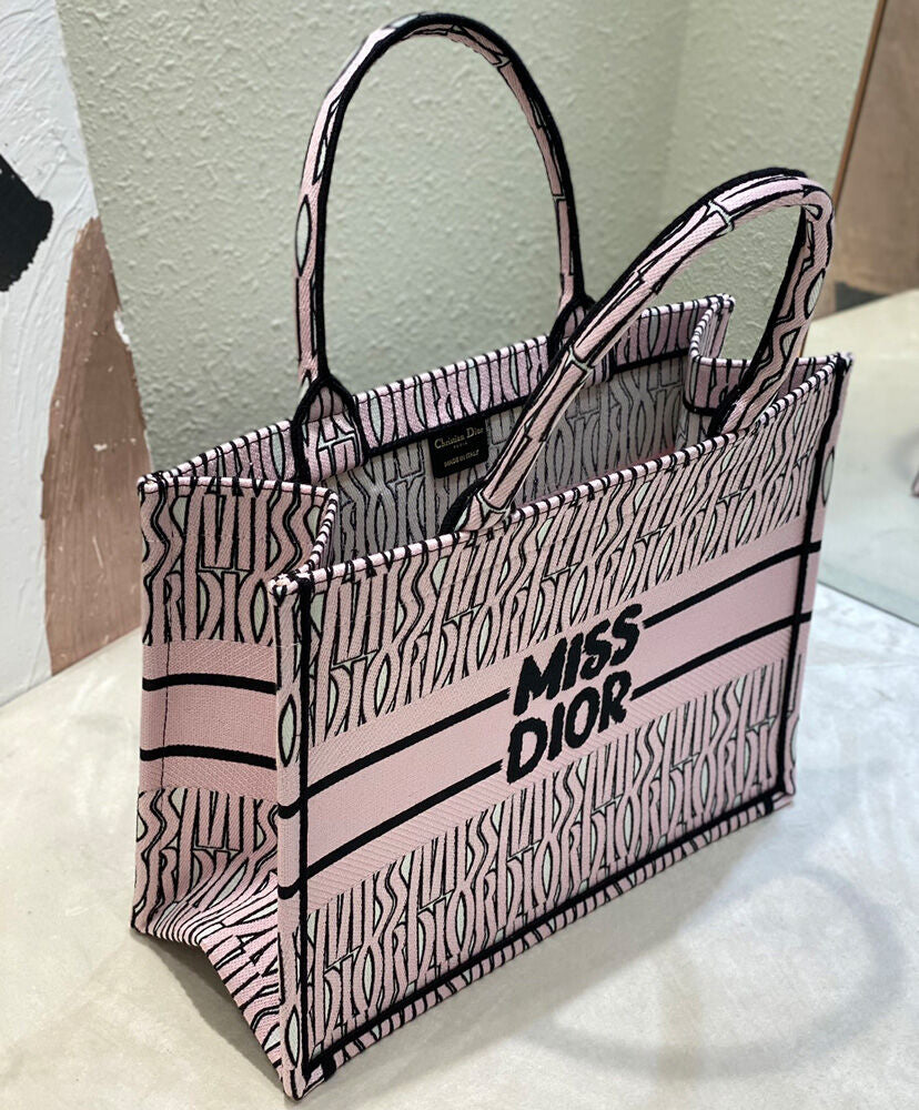 Medium Dior Book Tote