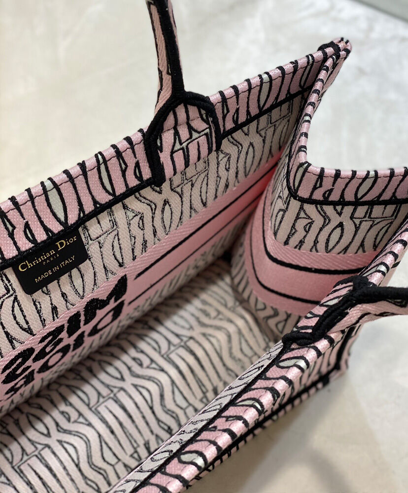 Medium Dior Book Tote