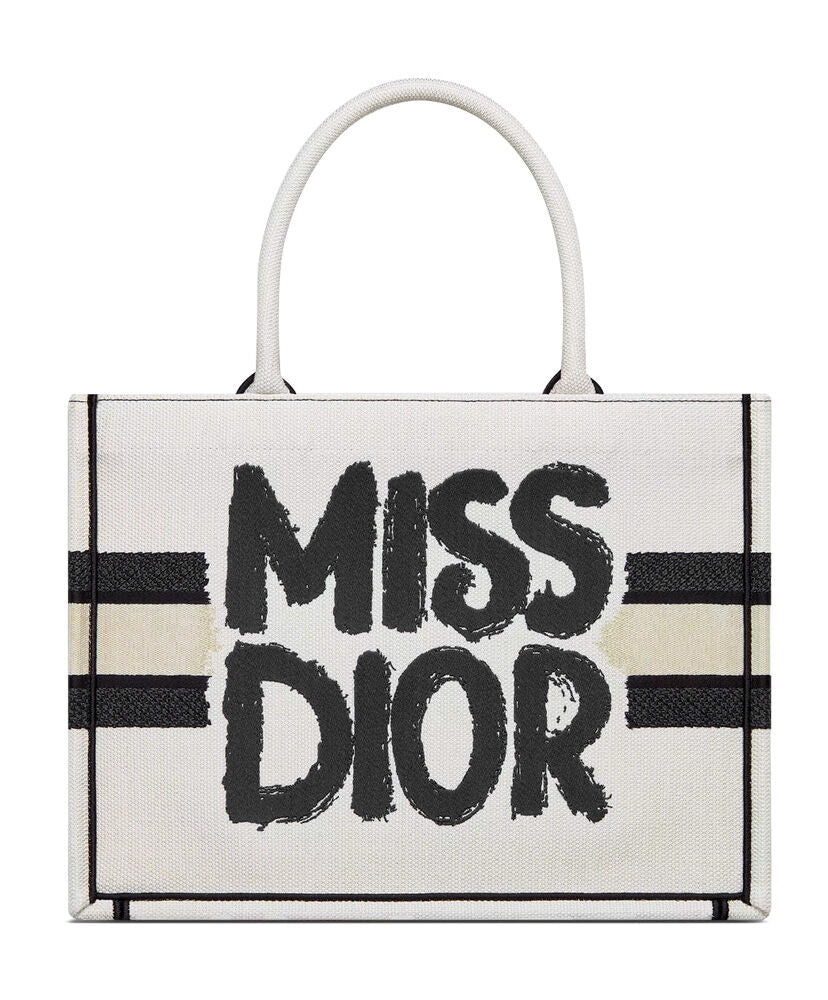 Medium Dior Book Tote