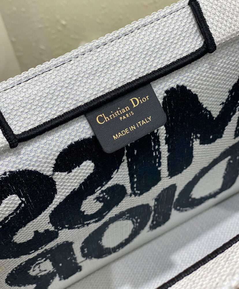 Medium Dior Book Tote