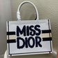 Medium Dior Book Tote