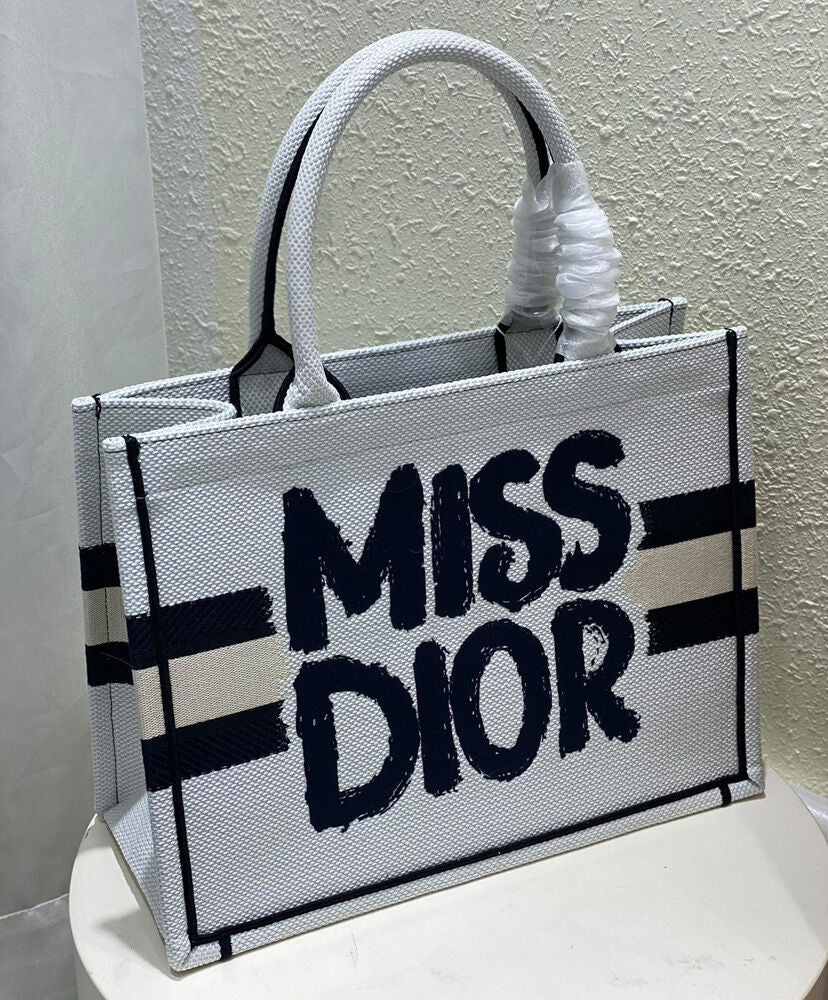 Medium Dior Book Tote