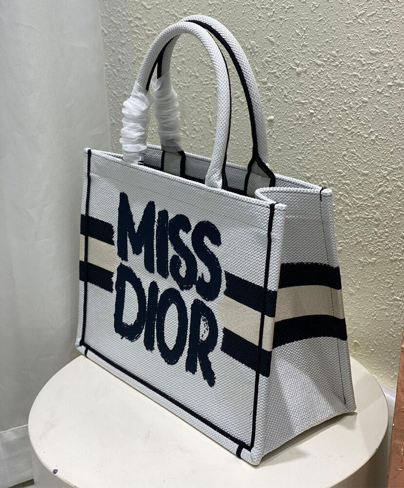 Medium Dior Book Tote