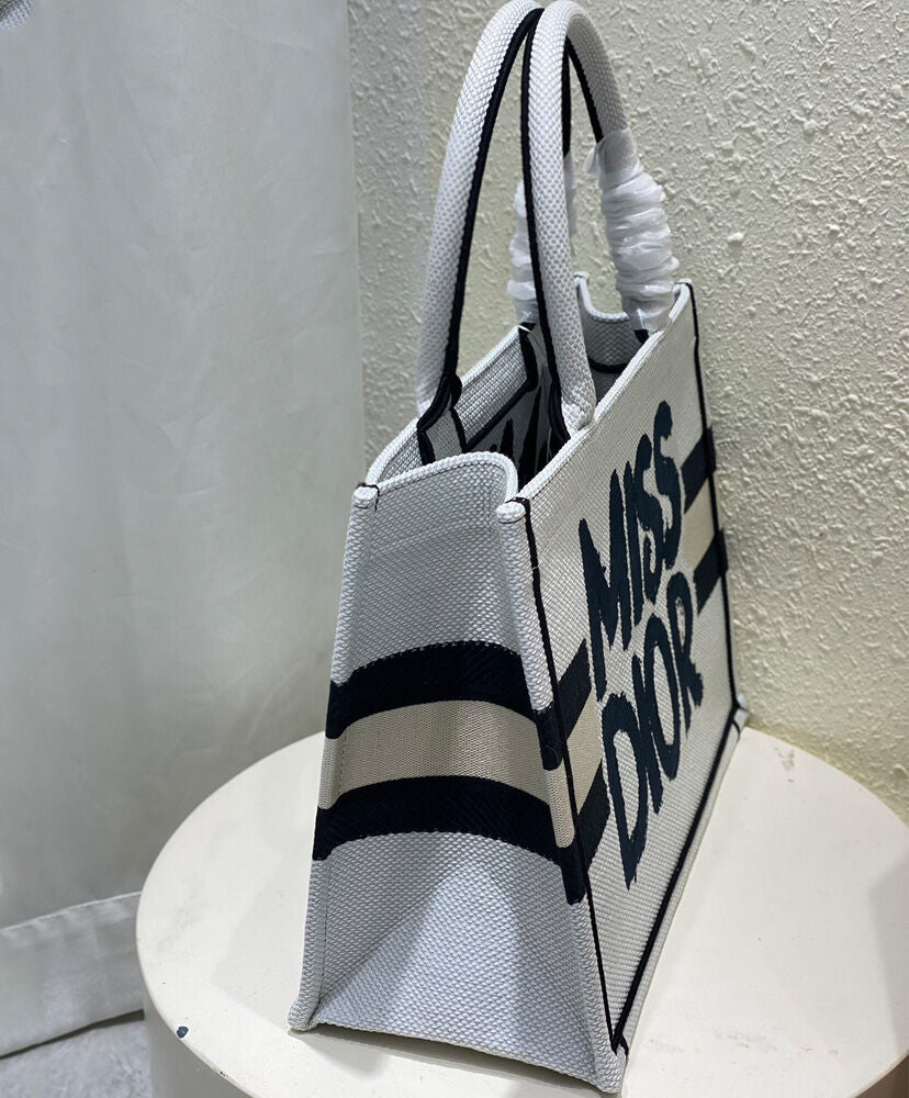 Medium Dior Book Tote