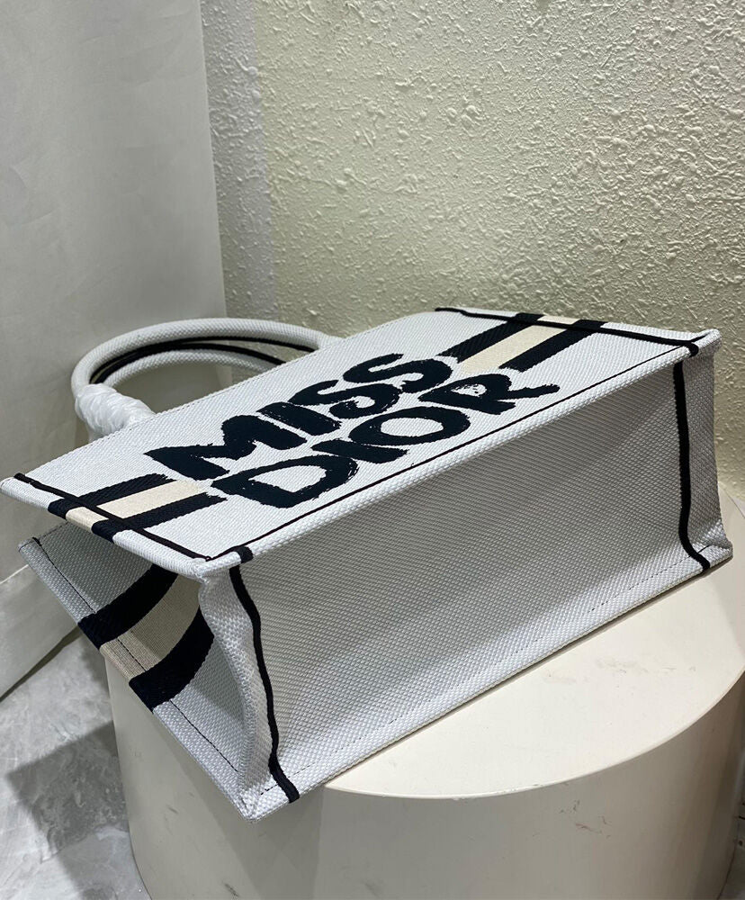 Medium Dior Book Tote