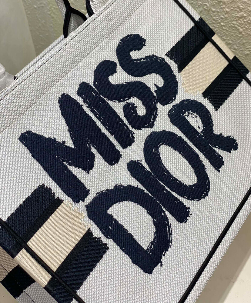 Medium Dior Book Tote