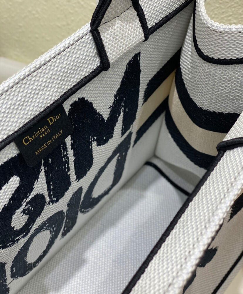 Medium Dior Book Tote