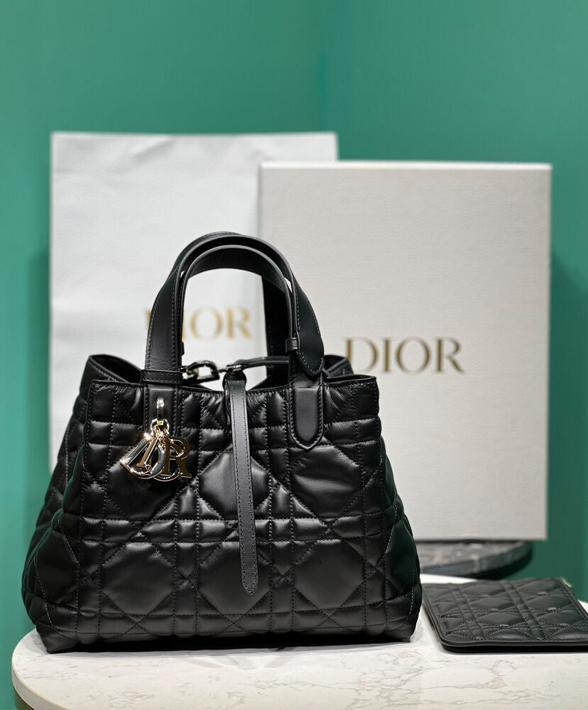 Medium Dior Toujours Bag