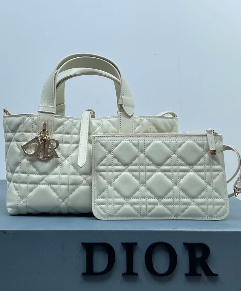 Small Dior Toujours Bag