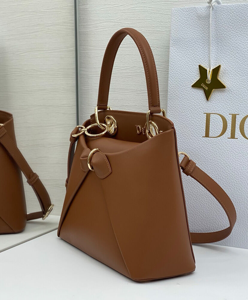 Dior CD 26SS Bag With Elegant Bow