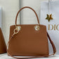 Dior CD 26SS Bag With Elegant Bow