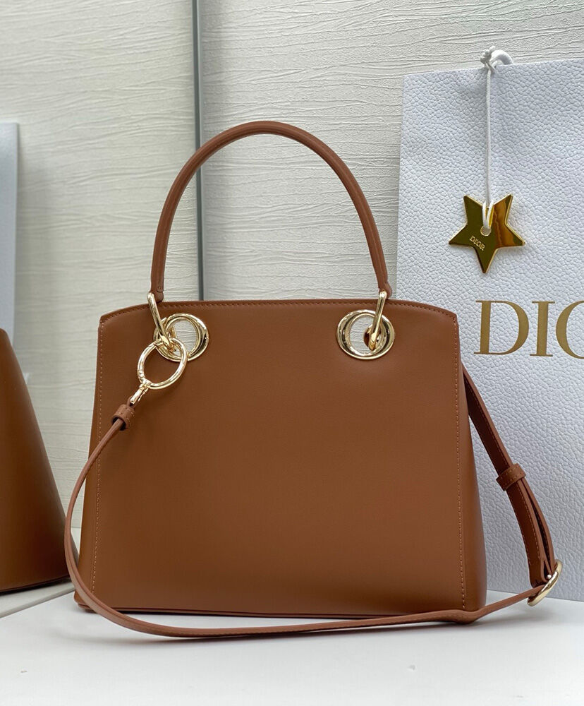 Dior CD 26SS Bag With Elegant Bow
