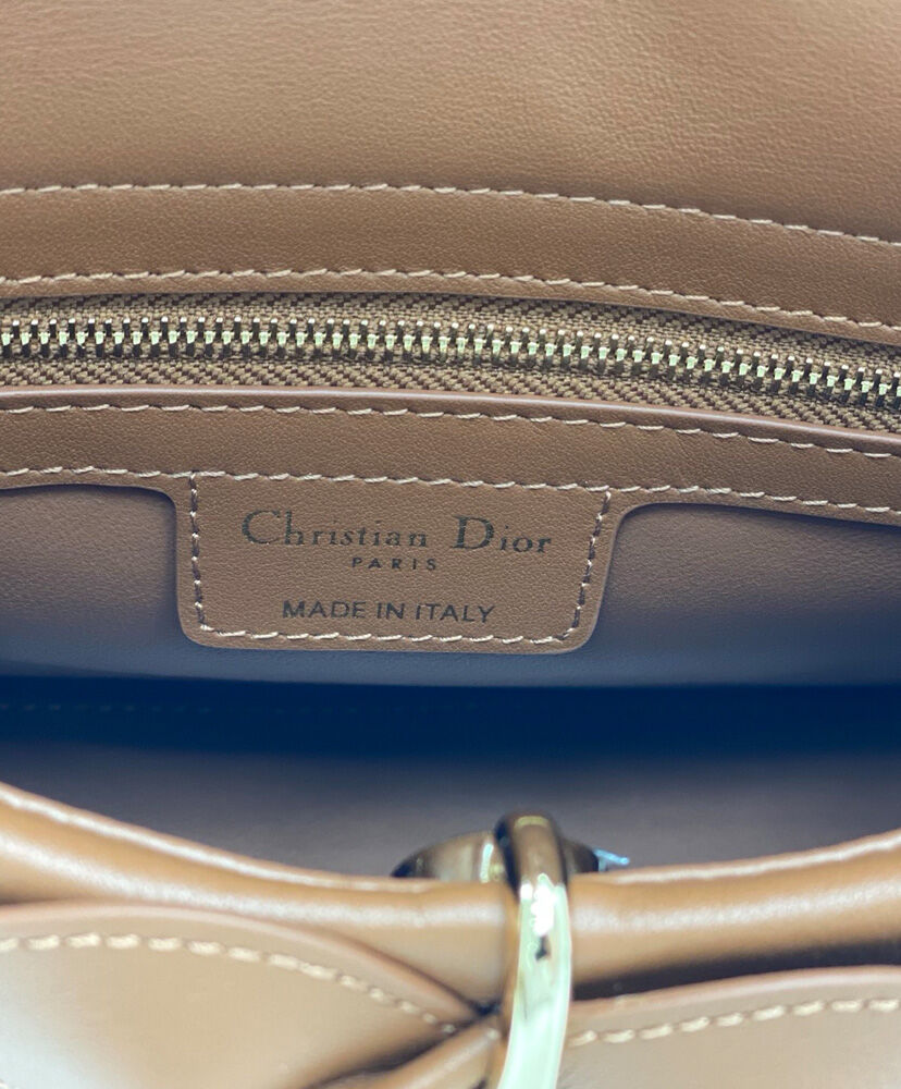 Dior CD 26SS Bag With Elegant Bow