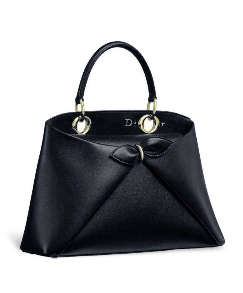 Dior CD 26SS Bag With Elegant Bow