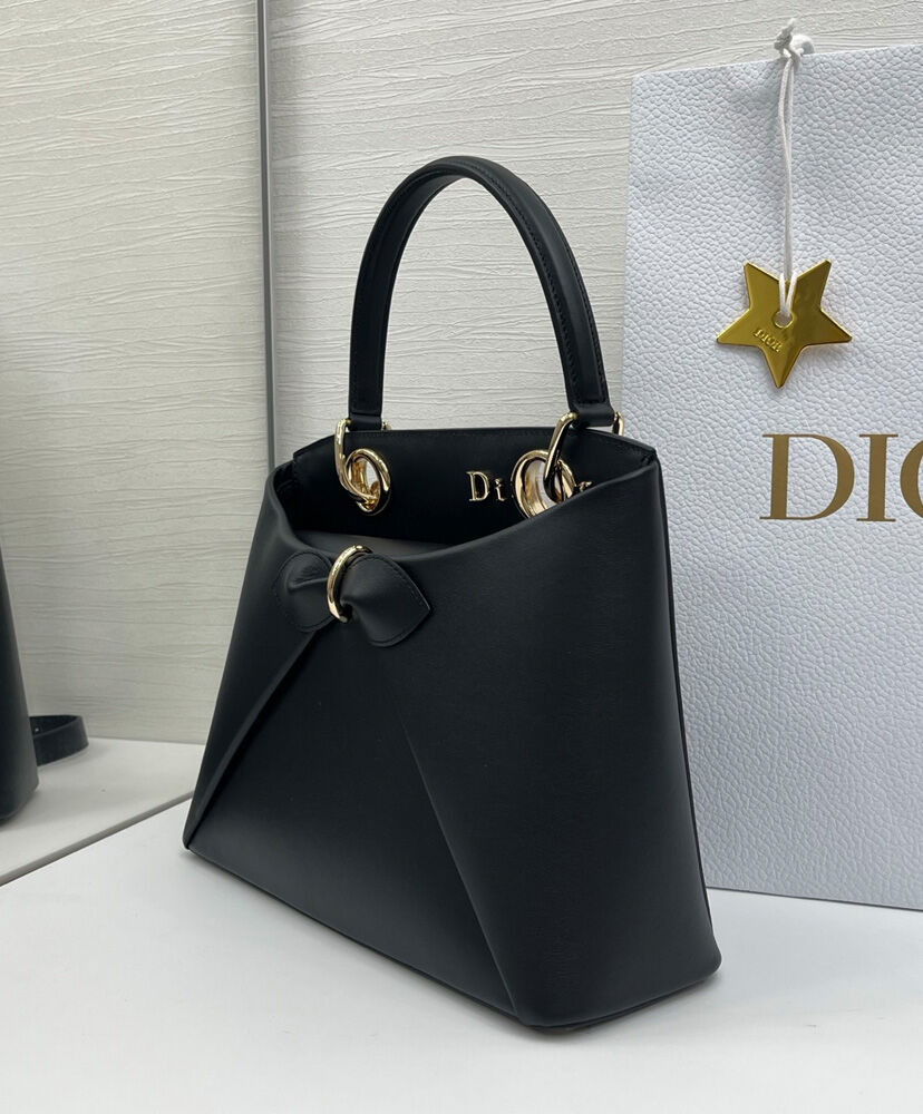 Dior CD 26SS Bag With Elegant Bow