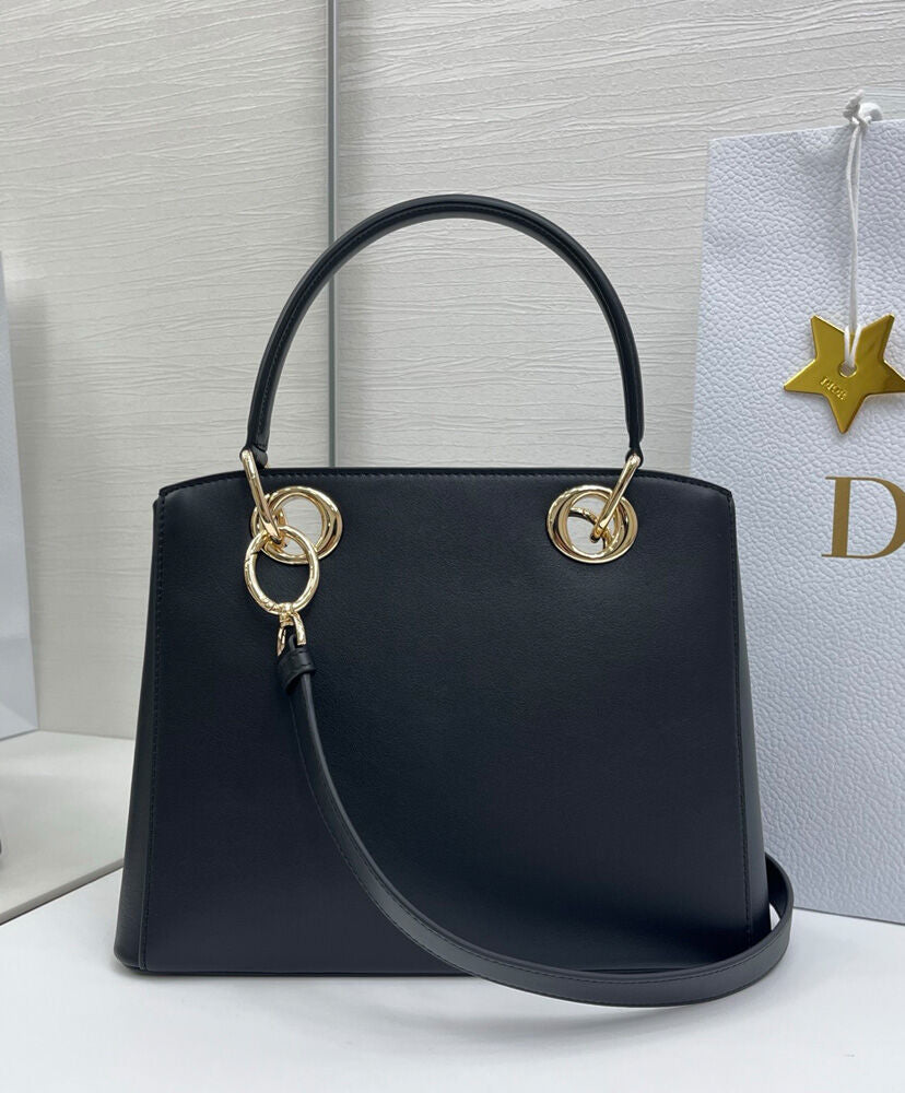 Dior CD 26SS Bag With Elegant Bow