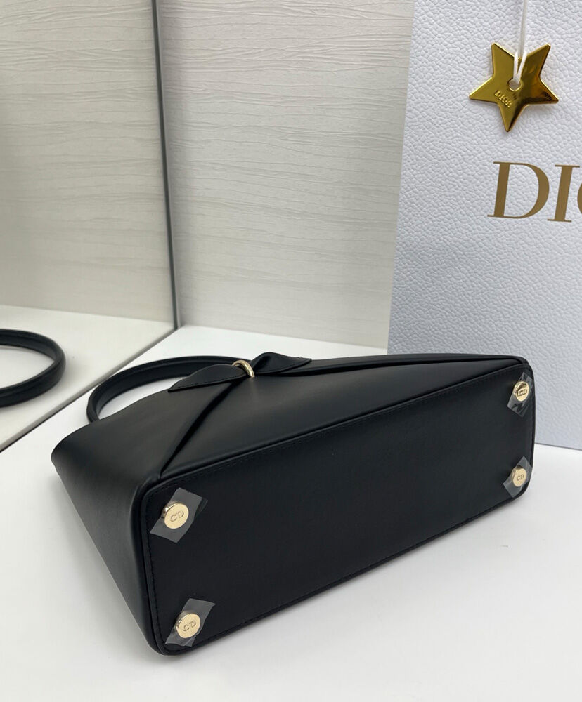 Dior CD 26SS Bag With Elegant Bow