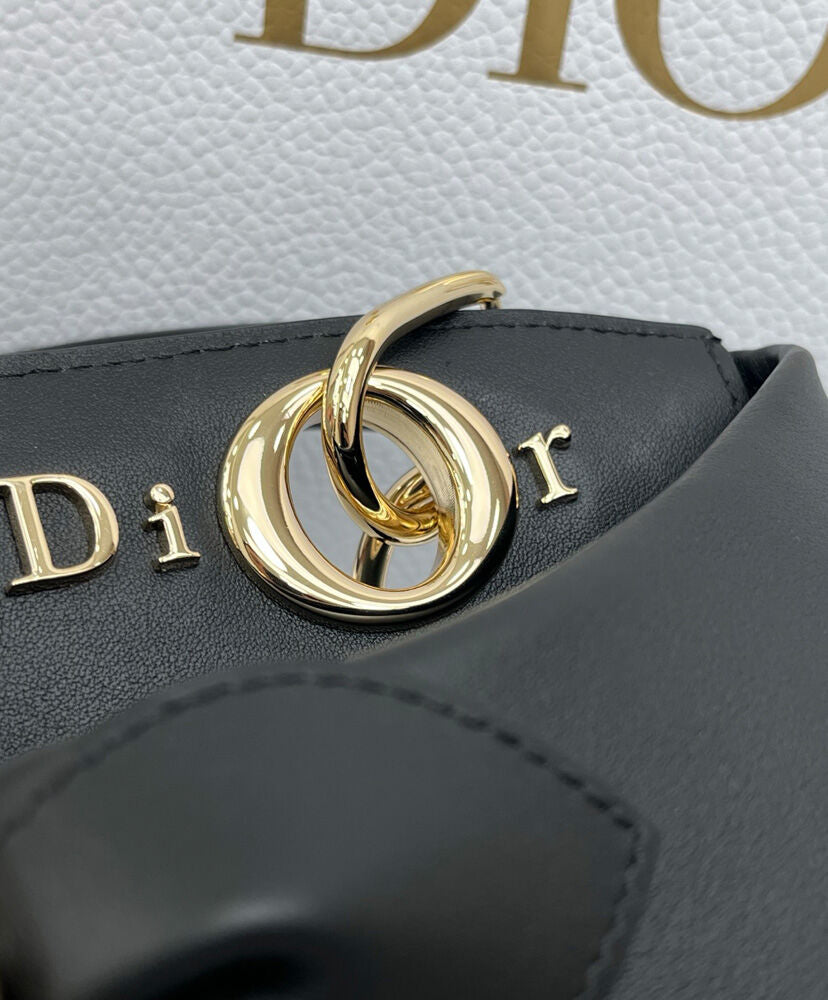 Dior CD 26SS Bag With Elegant Bow
