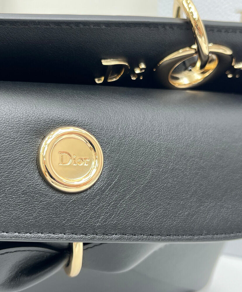 Dior CD 26SS Bag With Elegant Bow