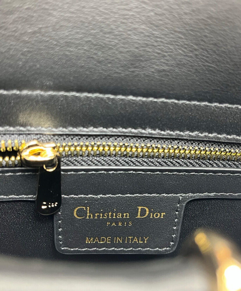 Dior CD 26SS Bag With Elegant Bow