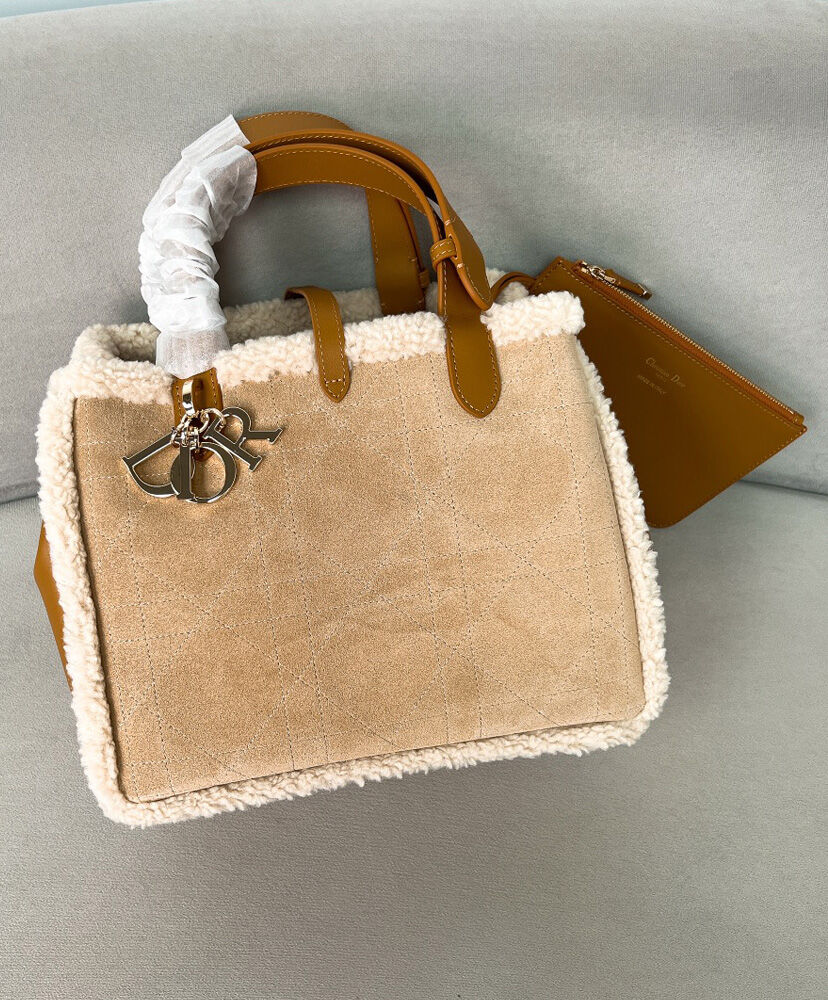 Medium Dior Toujours Bag