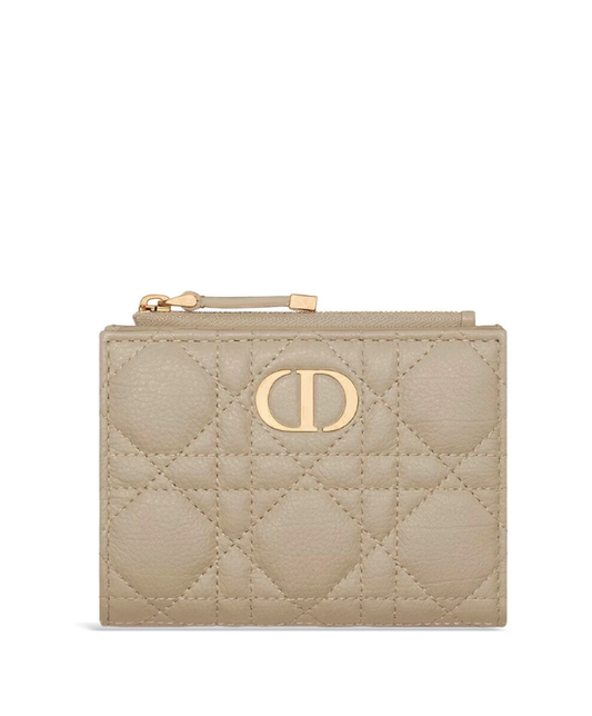 Dior Caro Dahlia Wallet