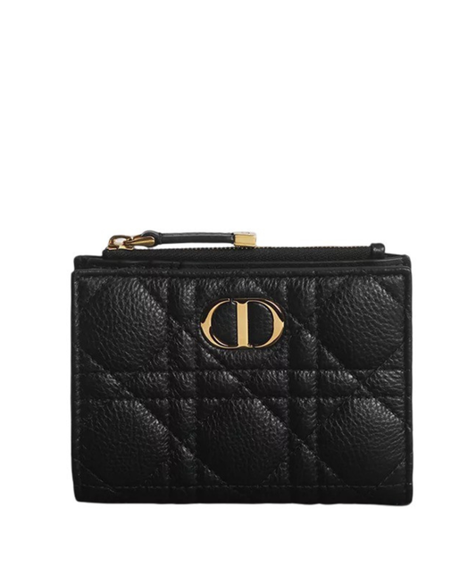 Dior Caro Dahlia Wallet
