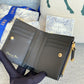 Dior Caro Dahlia Wallet