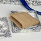 Lady Dior Dahlia Wallet
