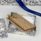 Lady Dior Dahlia Wallet