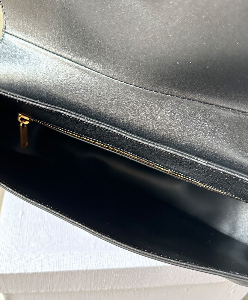 Medium Polly Bag In Supple Calfskin