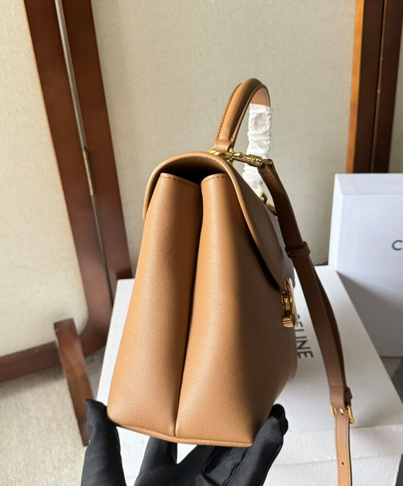 Medium Nino Bag In Supple Calfskin