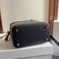 Celine Vanity In Natural Calfskin