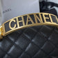 Boy Chanel Handbag With Handle
