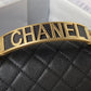 Boy Chanel Flap Bag With Handle