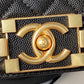 Boy Chanel Flap Bag With Handle