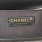 Boy Chanel Flap Bag With Handle