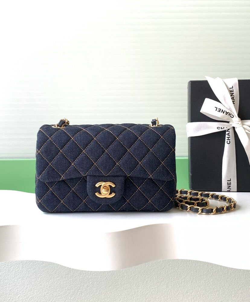 Mini Classic Handbag